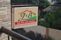 J And B Pension House Puerto Princesa Esterno foto