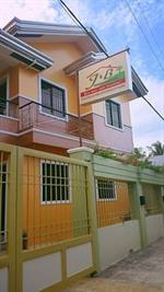 J And B Pension House Puerto Princesa Esterno foto